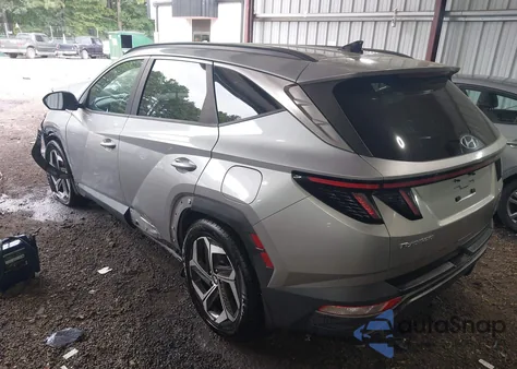 2022 Hyundai Tucson Sel from USA, damaged, VIN 5NMJC3AE5NH062735